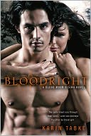 Bloodright (Blood Moon Rising Series #2) by Karin Tabke: NOOK Book Cover