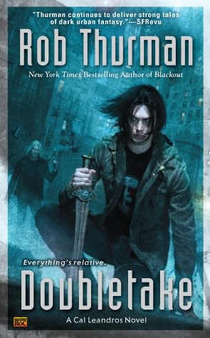 Doubletake (Cal and Niko Series #7)