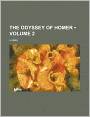 The Odyssey of Homer (Volume 2)