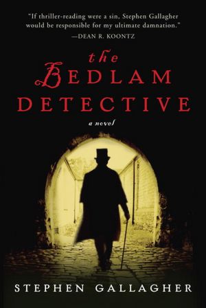 The Bedlam Detective