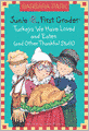 Junie B., First Grader: Turkeys We have Loved and Eaten (and other Thankful Stuff)