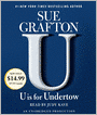 U Is for Undertow (Kinsey Millhone Series #21)