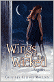 Wings of the Wicked (Angelfire Series #2)