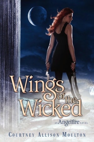 Wings of the Wicked (Angelfire Series #2)