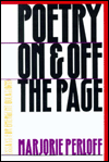 Poetry On and Off the Page: Essays for Emergent Occasions