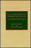 Gay and Lesbian American Plays