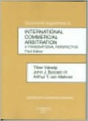 Documents Supplement to International Commercial Arbitration: A Transnational Perspective