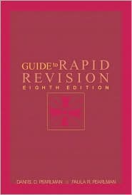 Guide to Rapid Revision, (0321107578), Daniel D. Pearlman, Textbooks 