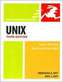 Unix (Visual QuickStart Series)