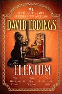 The Elenium: The Diamond Throne, The Ruby Knight, The Sapphire Rose