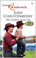 The Cowboy's Secret Son (Harlequin Romance #3961)