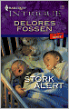 Stork Alert (Harlequin Intrigue #1008)