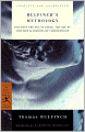 Bulfinch's Mythology (Modern Library Series)