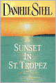 Sunset in St. Tropez