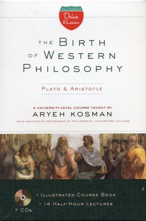 Drive & Learn: The Birth of Western Philosophy: Plato & Aristotle