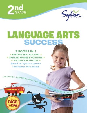 Second Grade Language Arts Success (Sylvan Super Workbooks)