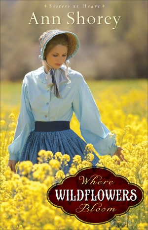 Where Wildflowers Bloom: A Novel
