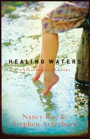 Healing Waters (Sullivan Crisp Series #2)