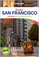 Lonely Planet San Francisco Pocket