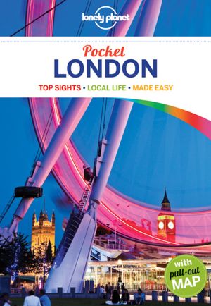Lonely Planet London Pocket