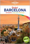 Lonely Planet Barcelona Pocket