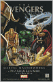 The Avengers Marvel Masterworks, Volume 1