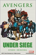 Avengers Under Siege