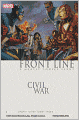 Civil War: Front Line, Volume 1