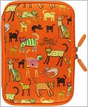 Neoskin Cover for Kindle Fire, Cat's Meow (Neoprene Jacket, Case)