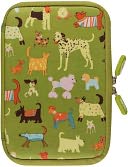 Neoskin Cover for Kindle Fire, Dogtown (Neoprene Jacket, Case)