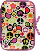 Neoskin Cover for Kindle Fire, Peace Out (Neoprene Jacket, Case)