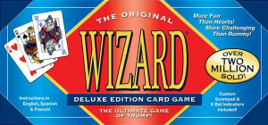 Wizard Card Came: Deluxe Edition, 3 to 6 players