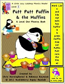 Putt Putt Puffin and the Muffins - A Level One Phonics Reader