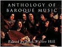Anthoogy of Baroque Music