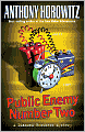 Public Enemy Number Two (Diamond Brothers Series #2)