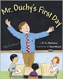 Mr. Ouchy's First Day