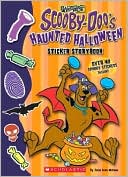 Scooby-Doo Halloween Sticker Storybook