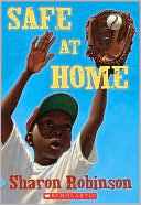Safe at Home by Sharon Robinson: Book Cover