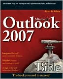 Microsoft Outlook 2007 Bible