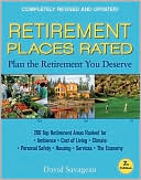 Retirement Places Rated: What You Need to Know to Plan the Retirement You Deserve
