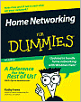 Home Networking For Dummies