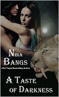 A Taste Of Darkness (Mackenzie Vampires, Book Three)
