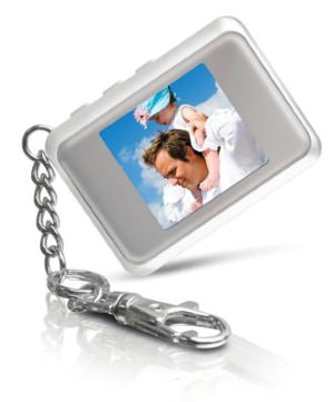 Digital Photo Keychain