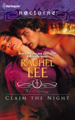 Claim the Night (Harlequin Nocturne Series #127)