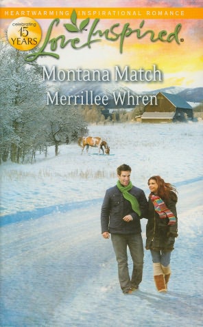 Montana Match (Love Inspired Series)