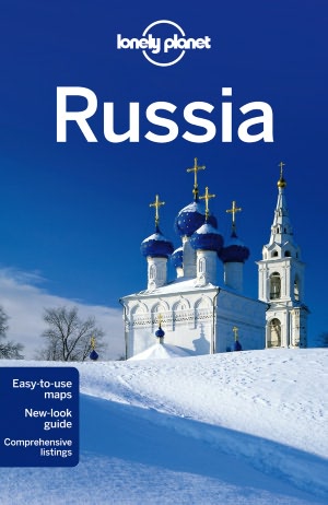 Spanish book download Lonely Planet Russia 9781741795790 (English literature)