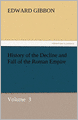 History Of The Decline And Fall Of The Roman Empire