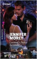 Lawman's Perfect Surrender (Harlequin Romantic Suspense Series #1700)