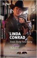 Texas Baby Sanctuary (Harlequin Romantic Suspense Series #1702)