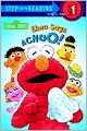 Elmo Says Achoo! (Step into Reading Book Series: A Step 1 Book)